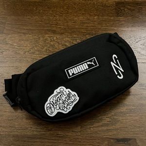 PUMA x Neymar JR patch waist pack